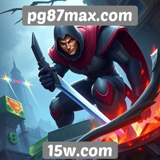 Jogos populares disponíveis em pg87max.com