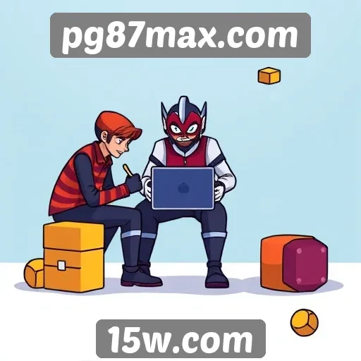 Recursos principais do site pg87max em análise