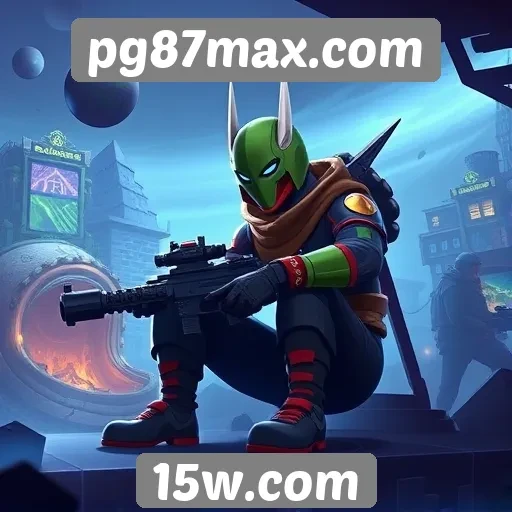 pg87max.com analisa tendências atuais de jogos online