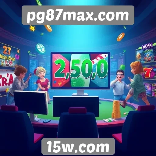 Principais modalidades de jogos disponíveis no pg87max.com